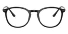 GIORGIO ARMANI AR7125 5009 50 - Shiny Black #id:ar71255009_s:100120