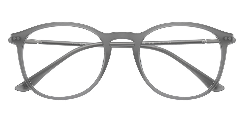 GIORGIO ARMANI AR7125 5681 50 - Opal Gray #id:ar71255681_s:104120