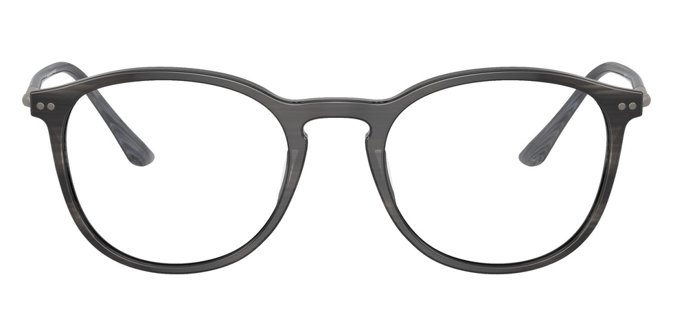 GIORGIO ARMANI AR7125 5964 50 - Striped Gray #id:ar71255964_s:106100