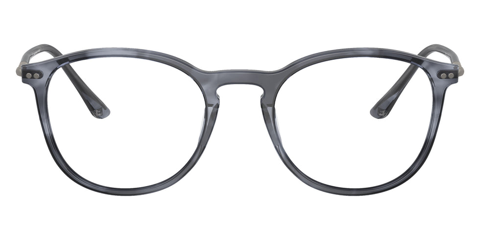 GIORGIO ARMANI AR7125 5986 50 - Striped Blue #id:ar71255986_s:110100