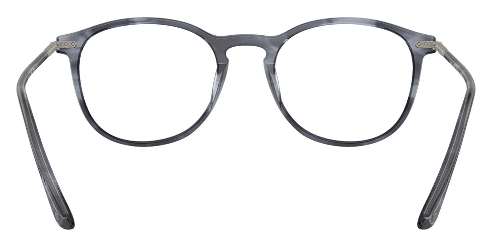 GIORGIO ARMANI AR7125 5986 50 - Striped Blue #id:ar71255986_s:110115