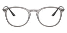 GIORGIO ARMANI AR7125 6070 52 - Transparent Gray #id:ar71256070_s:112100