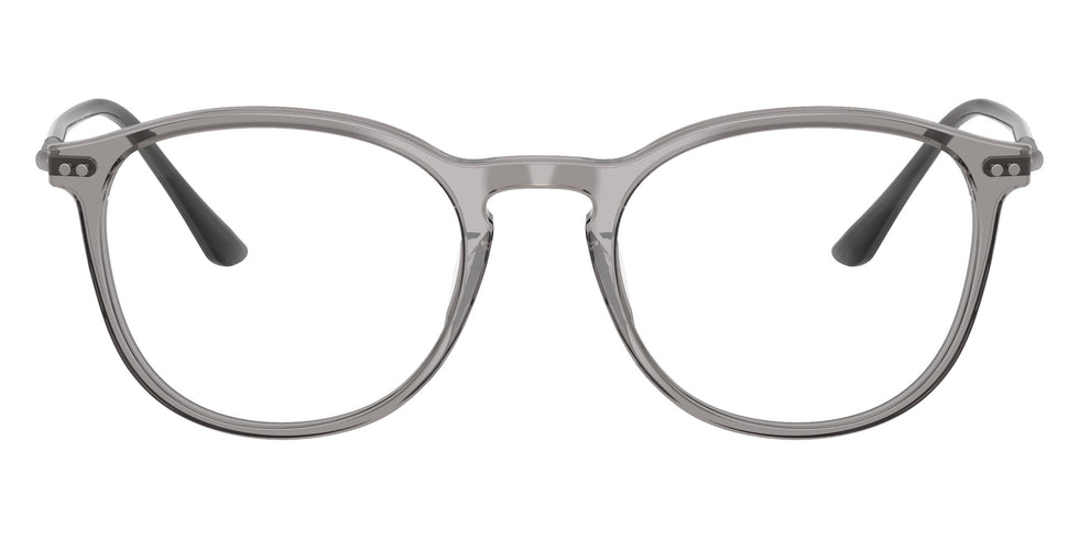 GIORGIO ARMANI AR7125 6070 52 - Transparent Gray #id:ar71256070_s:112100