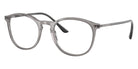 GIORGIO ARMANI AR7125 6070 52 - Transparent Gray #id:ar71256070_s:112105