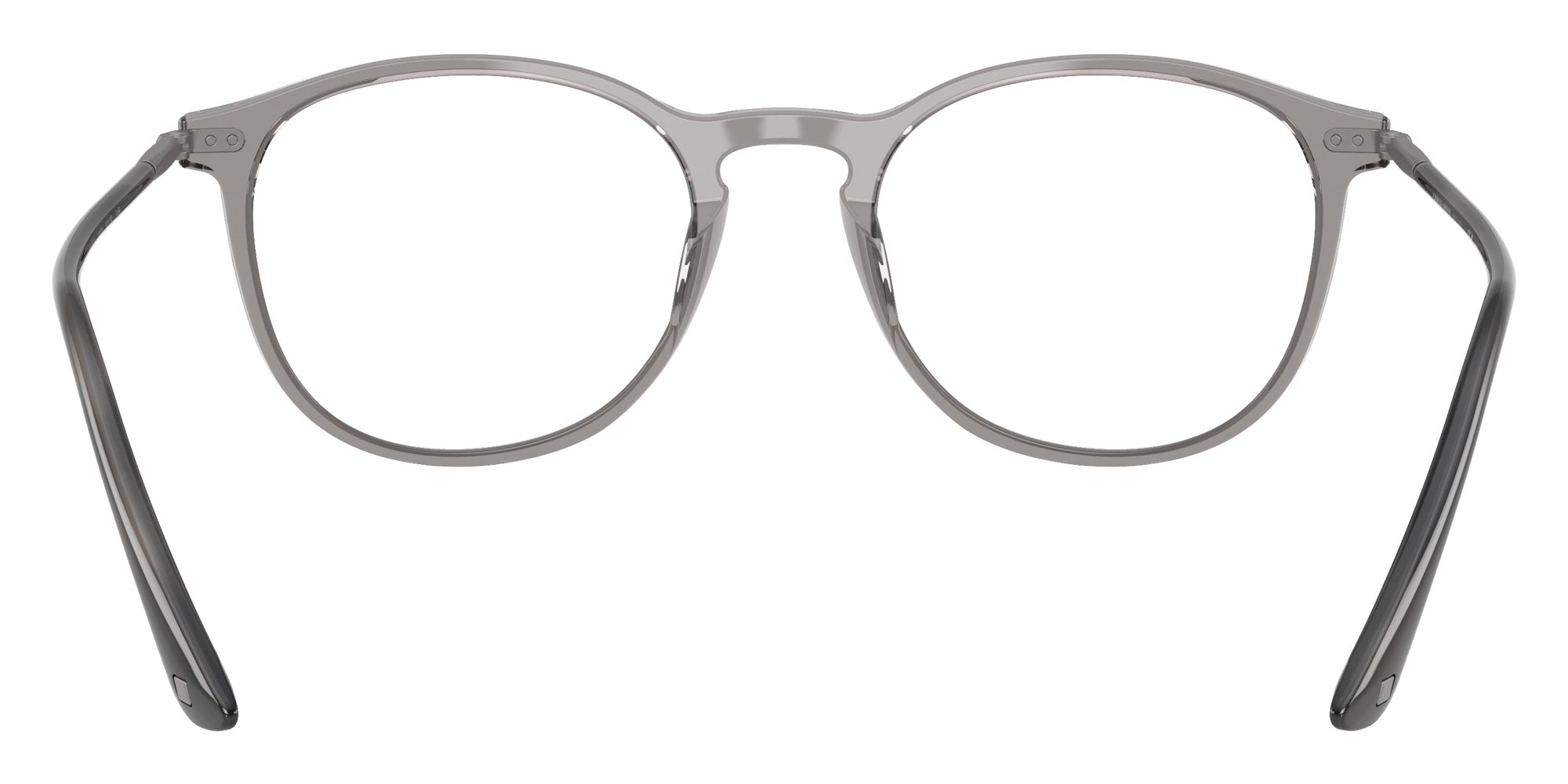 GIORGIO ARMANI AR7125 6070 52 - Transparent Gray #id:ar71256070_s:112115