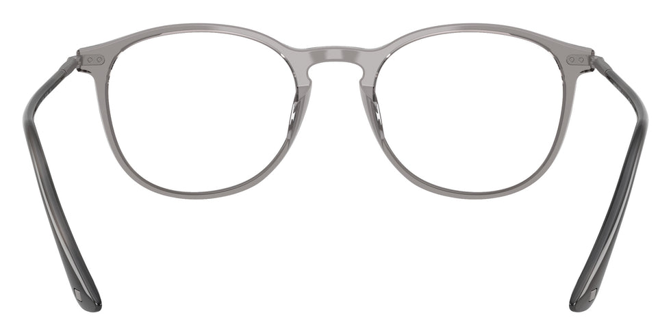 GIORGIO ARMANI AR7125 6070 52 - Transparent Gray #id:ar71256070_s:112115