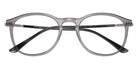 GIORGIO ARMANI AR7125 6070 52 - Transparent Gray #id:ar71256070_s:112120