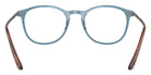 GIORGIO ARMANI AR7125 6071 50 - Transparent Blue #id:ar71256071_s:114115