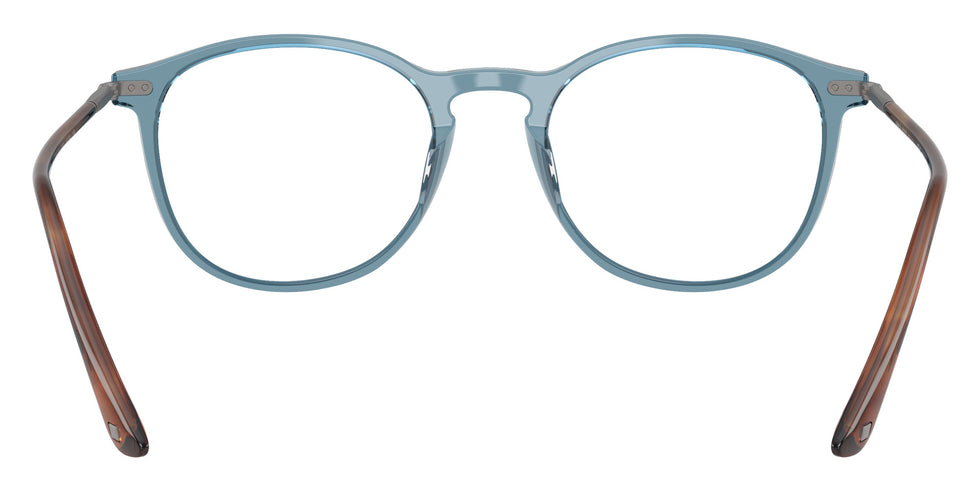 GIORGIO ARMANI AR7125 6071 50 - Transparent Blue #id:ar71256071_s:114115