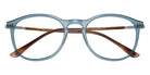 GIORGIO ARMANI AR7125 6071 50 - Transparent Blue #id:ar71256071_s:114120