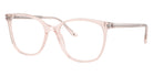 GIORGIO ARMANI AR7192 6073 52 - Transparent Pink #id:ar71926073_s:100105