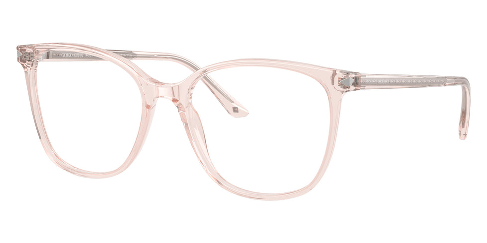 GIORGIO ARMANI AR7192 6073 52 - Transparent Pink #id:ar71926073_s:100105