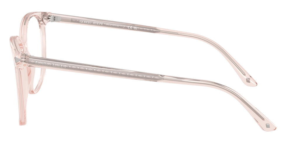 GIORGIO ARMANI AR7192 6073 52 - Transparent Pink #id:ar71926073_s:100110