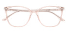 GIORGIO ARMANI AR7192 6073 52 - Transparent Pink #id:ar71926073_s:100120