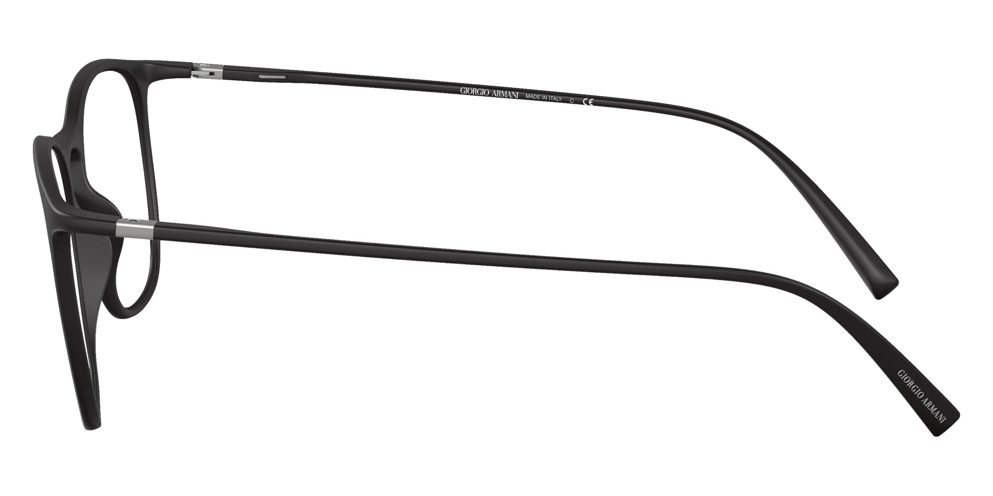 GIORGIO ARMANI AR7202 5042 53 - Matte Black #id:ar72025042_s:100110