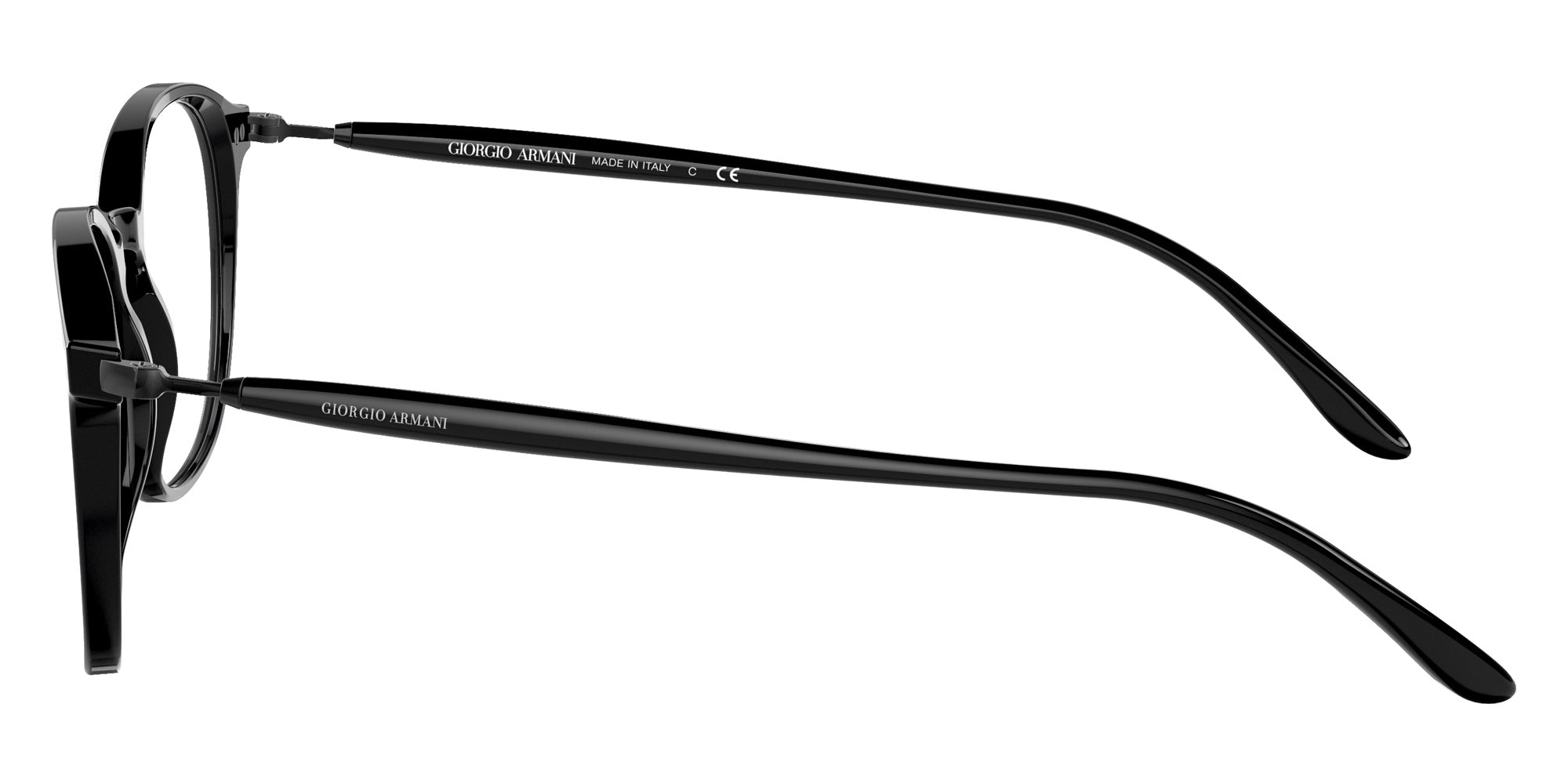 GIORGIO ARMANI AR7213 5001 51 - Black #id:ar72135001_s:100110