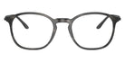 GIORGIO ARMANI AR7213 5877 51 - Striped Gray #id:ar72135877_s:100100