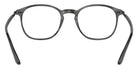 GIORGIO ARMANI AR7213 5877 51 - Striped Gray #id:ar72135877_s:100115