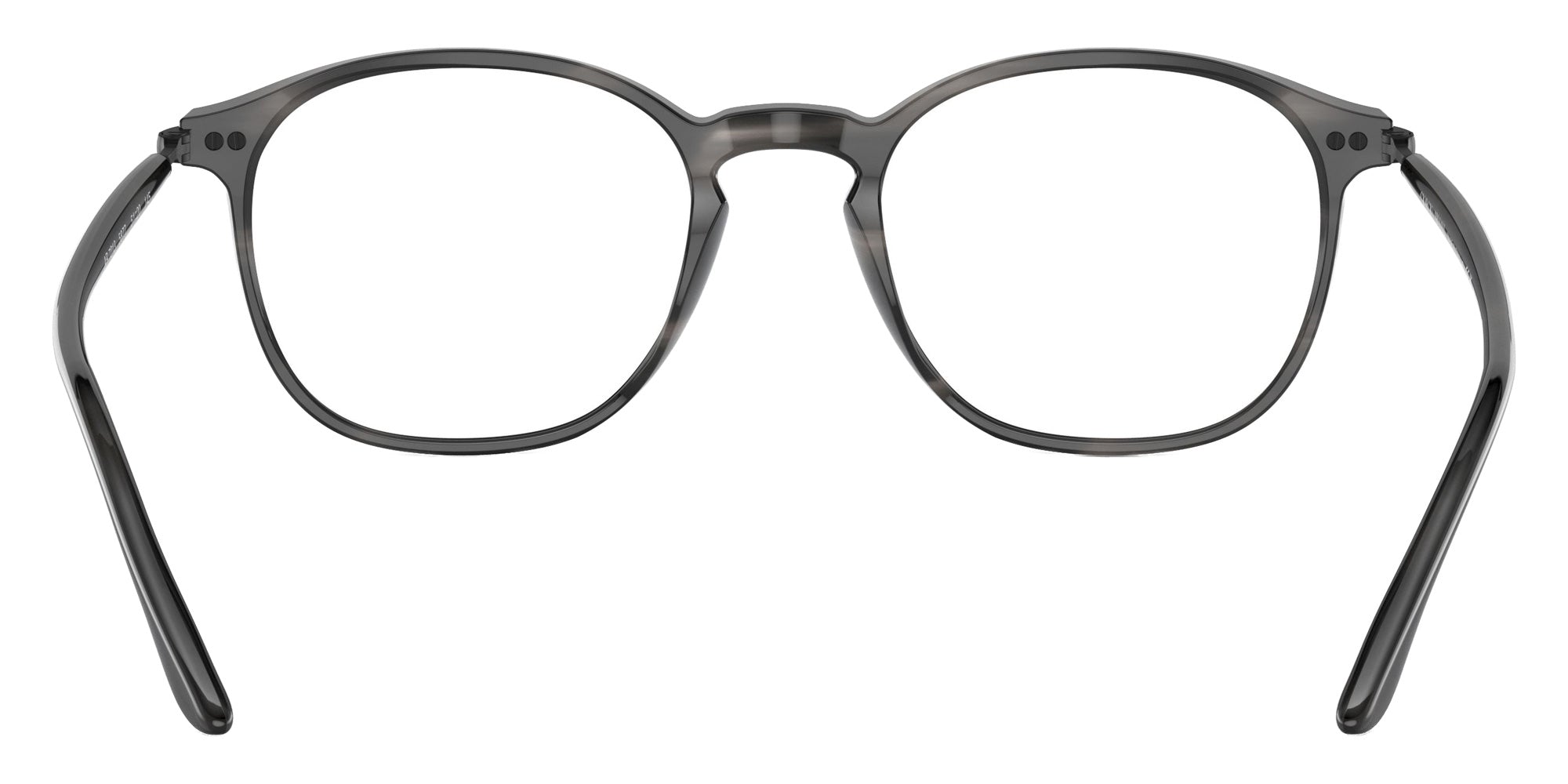 GIORGIO ARMANI AR7213 5877 51 - Striped Gray #id:ar72135877_s:100115