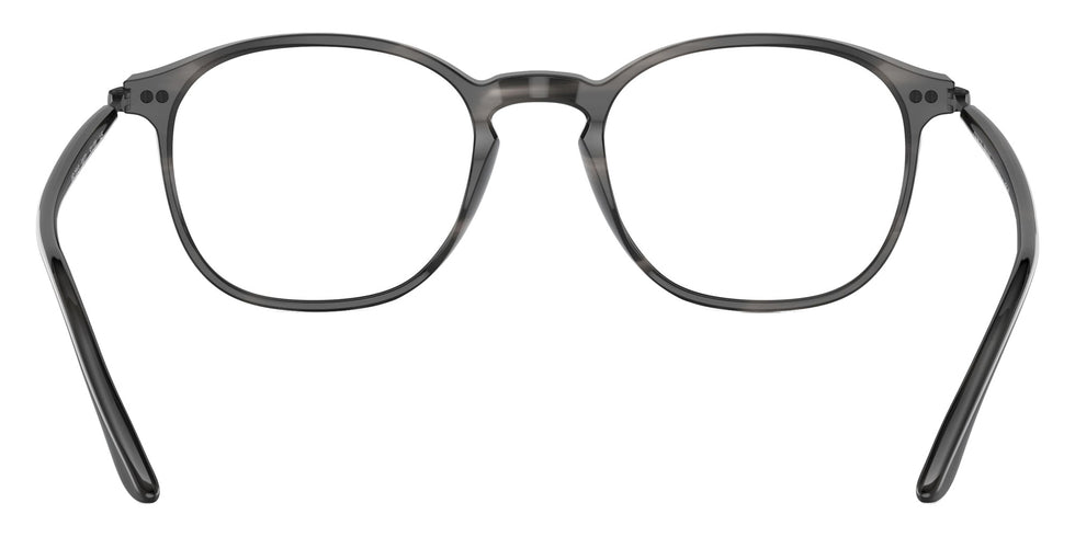 GIORGIO ARMANI AR7213 5877 51 - Striped Gray #id:ar72135877_s:100115