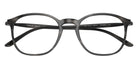 GIORGIO ARMANI AR7213 5877 51 - Striped Gray #id:ar72135877_s:100120