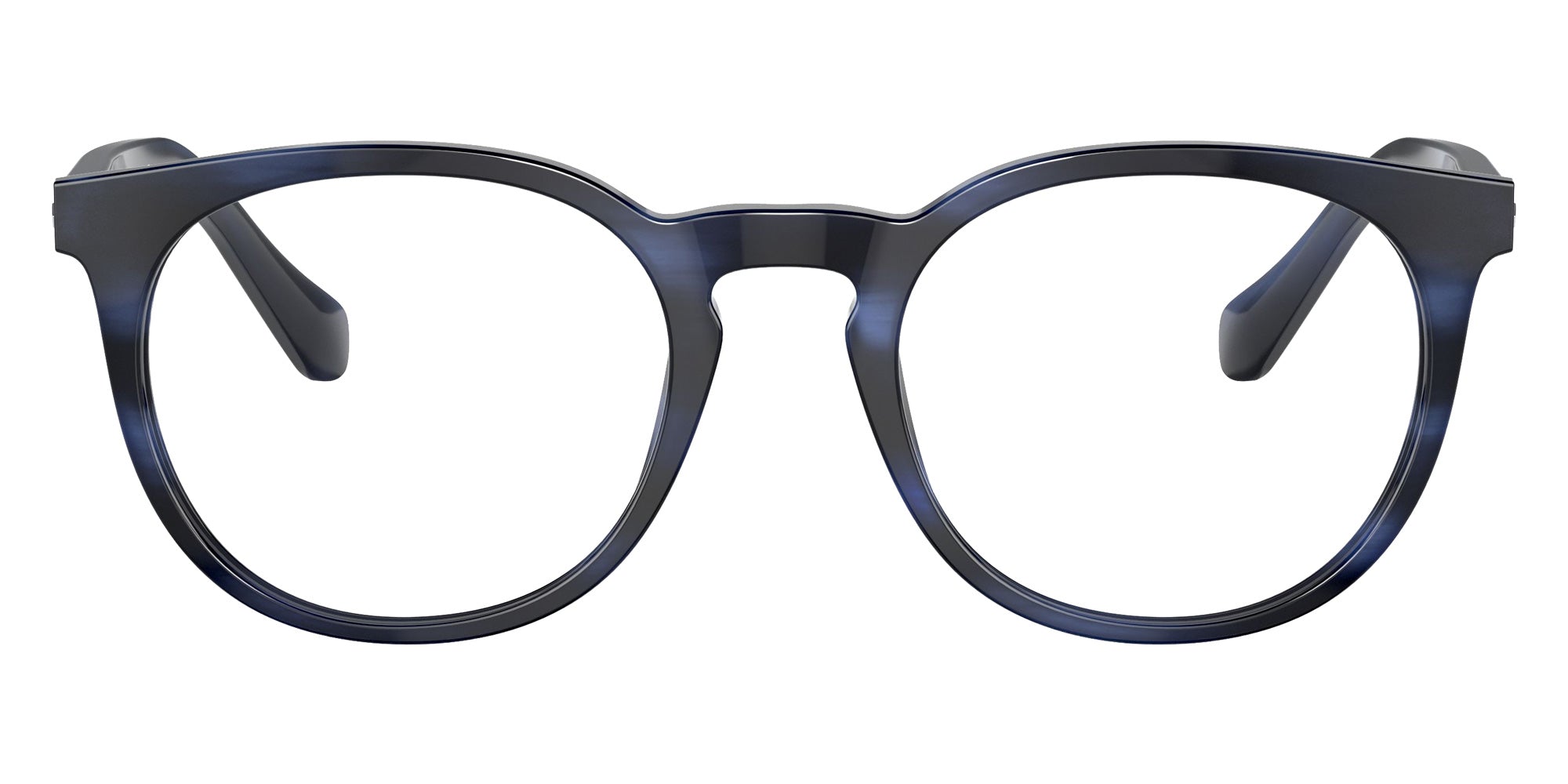 GIORGIO ARMANI AR7214 5901 49 - Striped Blue #id:ar72145901_s:100100