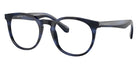 GIORGIO ARMANI AR7214 5901 49 - Striped Blue #id:ar72145901_s:100105