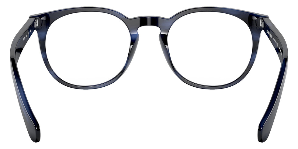 GIORGIO ARMANI AR7214 5901 49 - Striped Blue #id:ar72145901_s:100115