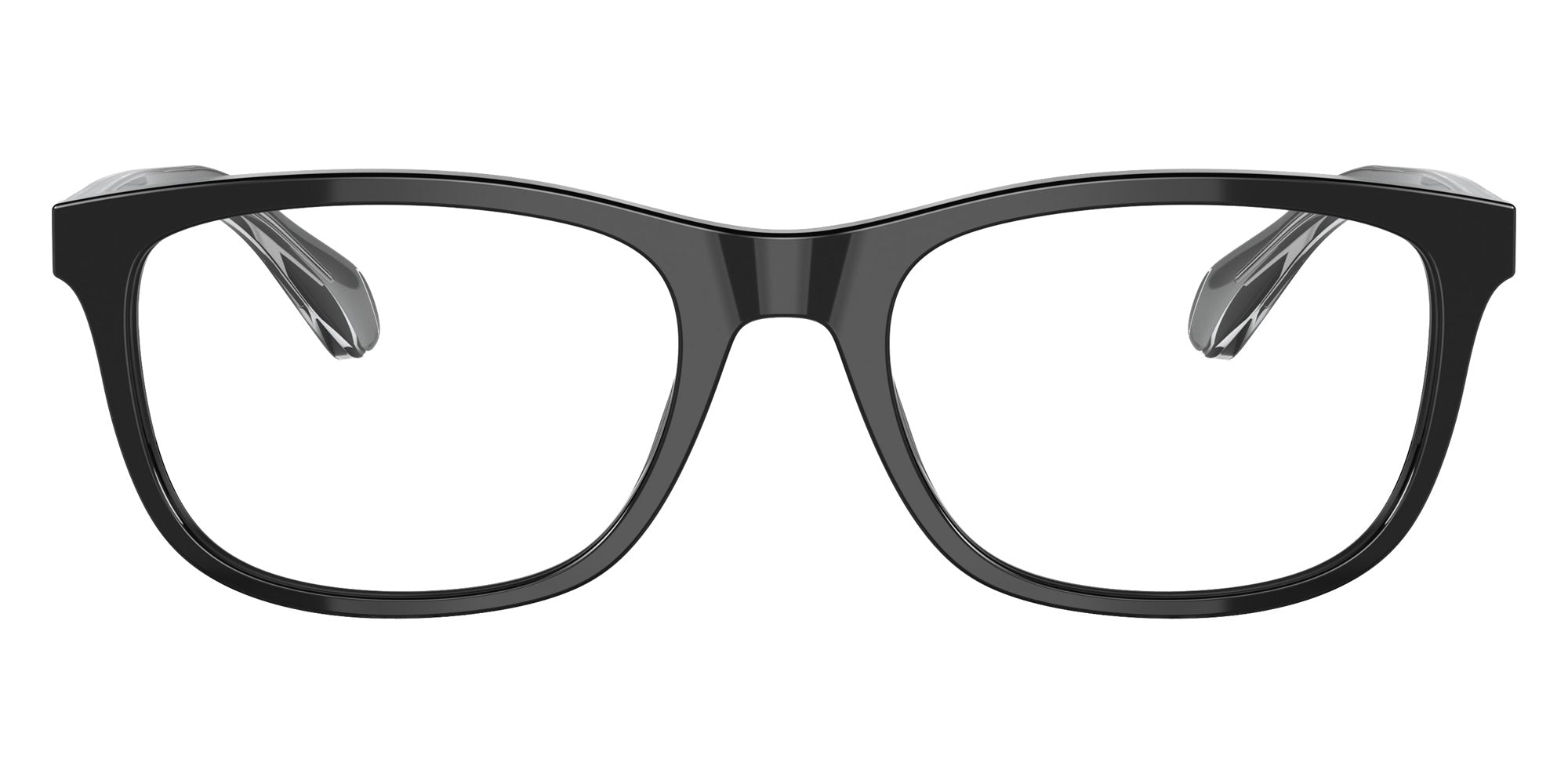 GIORGIO ARMANI AR7215 5875 55 - Black #id:ar72155875_s:100100