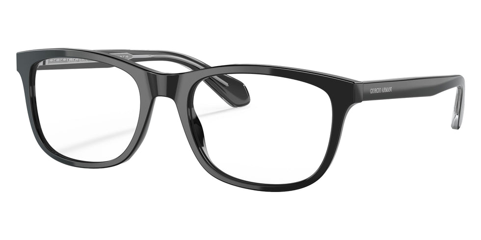 GIORGIO ARMANI AR7215 5875 55 - Black #id:ar72155875_s:100105