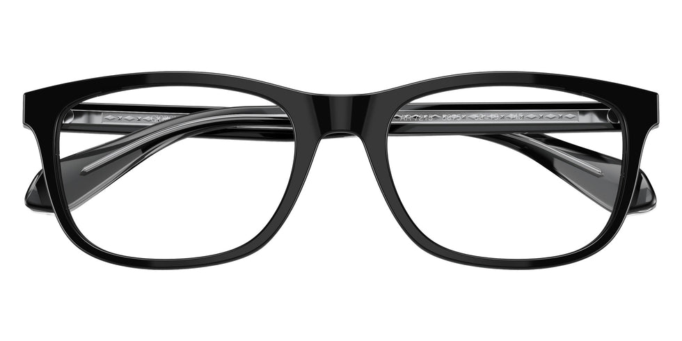 GIORGIO ARMANI AR7215 5875 55 - Black #id:ar72155875_s:100120