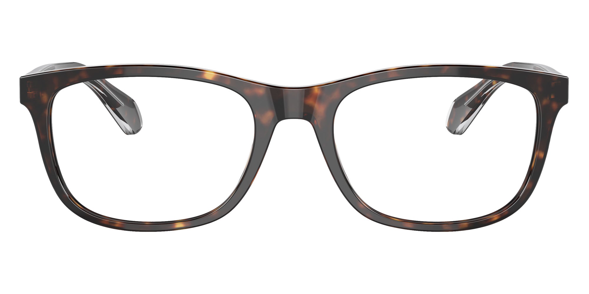 GIORGIO ARMANI AR7215 Rectangle Eyeglasses | EyeOns.com