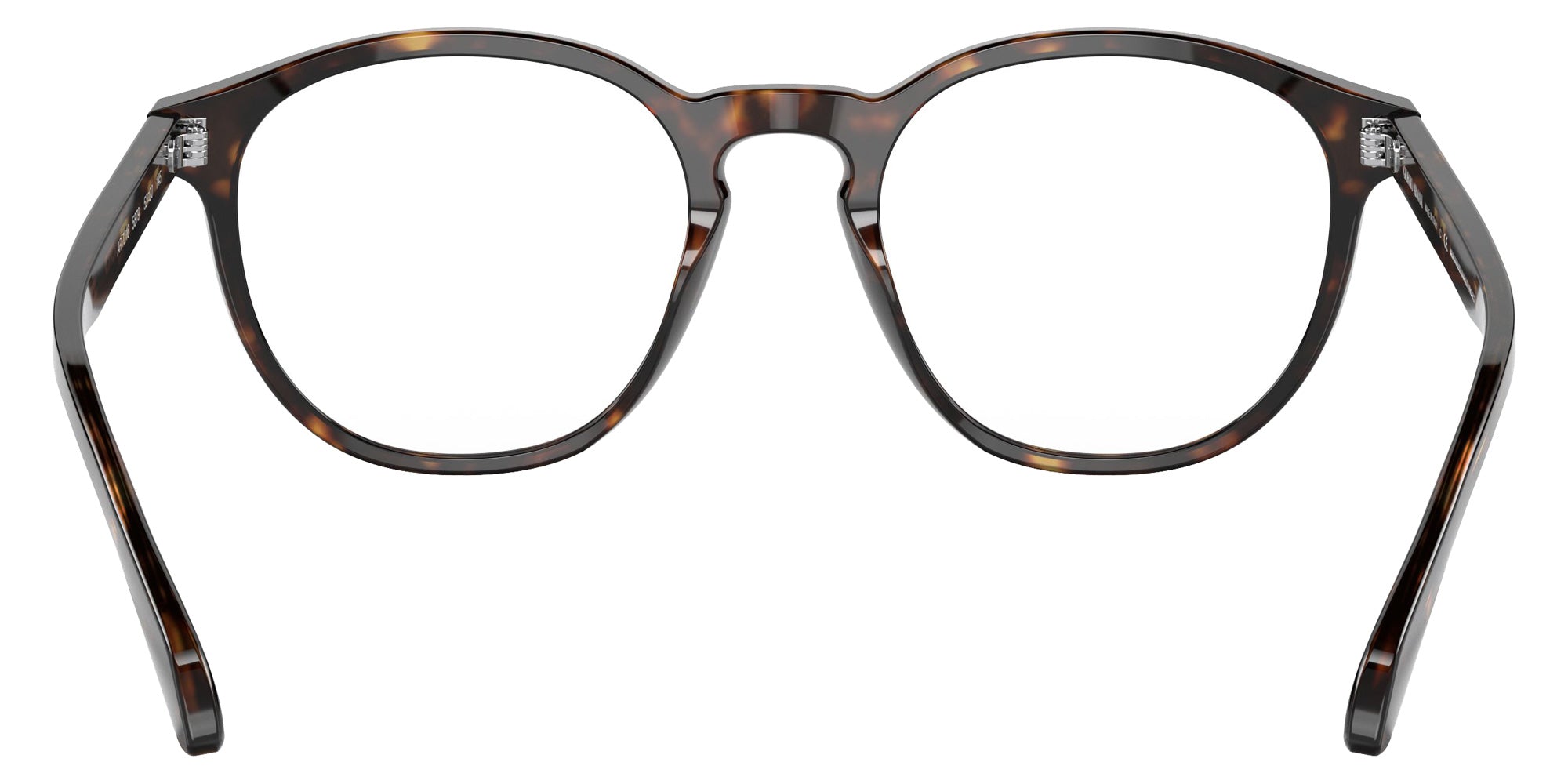 GIORGIO ARMANI AR7216 5879 52 - Shiny Havana #id:ar72165879_s:100115