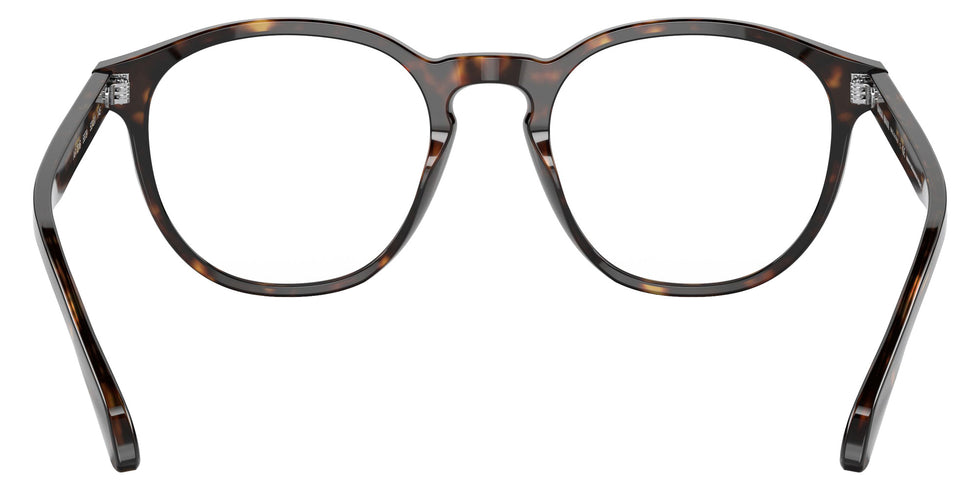 GIORGIO ARMANI AR7216 5879 52 - Shiny Havana #id:ar72165879_s:100115