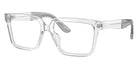GIORGIO ARMANI AR7230U 5893 55 - Transparent Crystal #id:ar7230u5893_s:100105