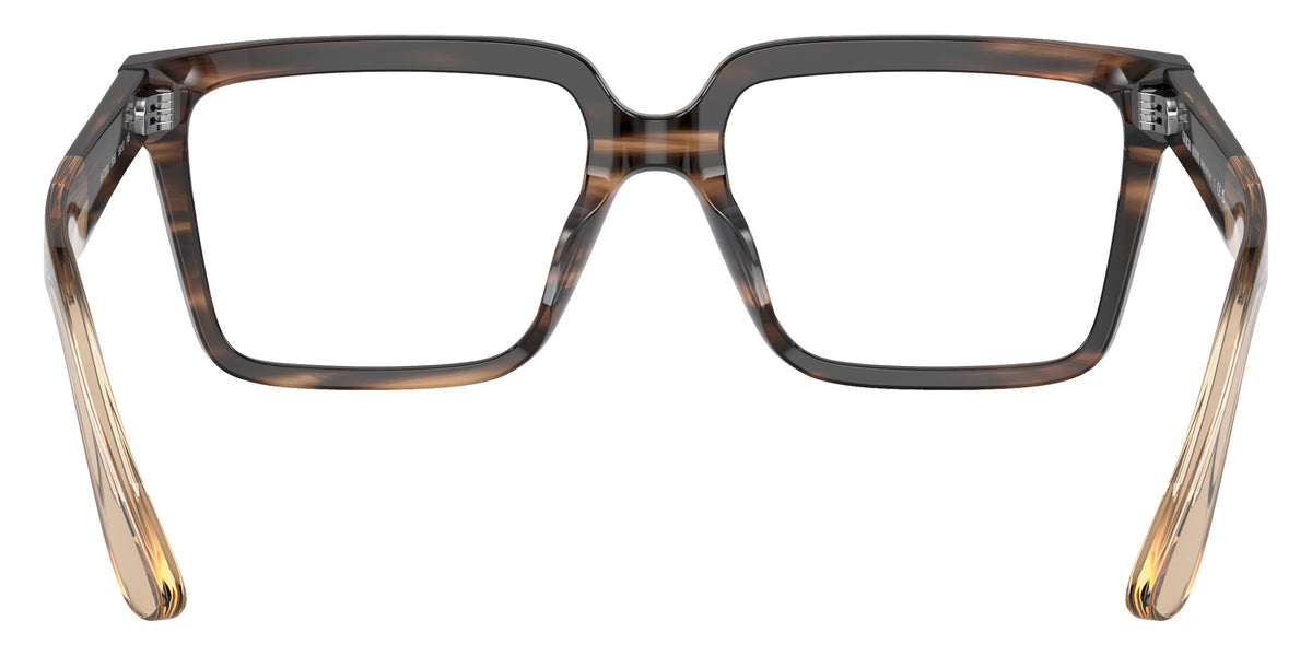 GIORGIO ARMANI AR7230U 5958 55 - Shiny Striped Brown #id:ar7230u5958_s:100115