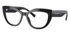 GIORGIO ARMANI AR7231 5001 52 - Black #id:ar72315001_s:100105