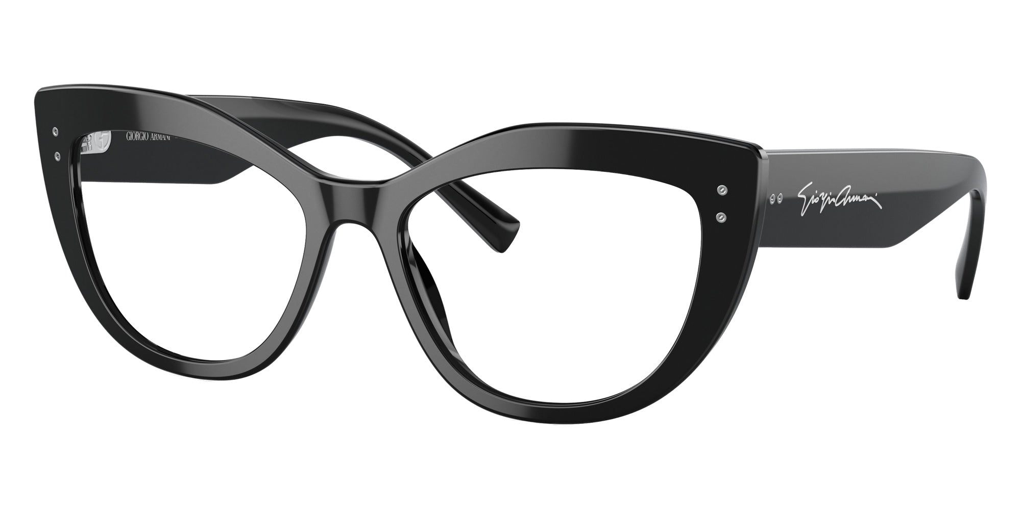 GIORGIO ARMANI AR7231 5001 52 - Black #id:ar72315001_s:100105