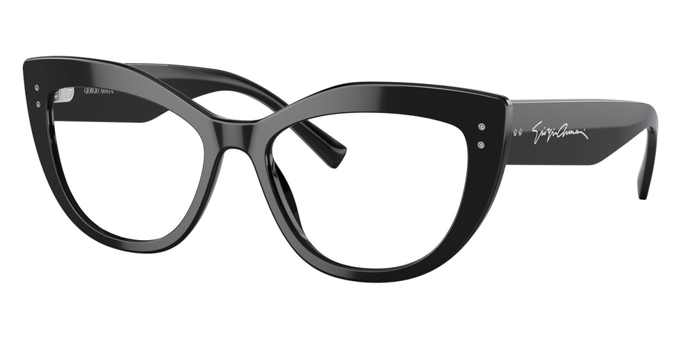 GIORGIO ARMANI AR7231 5001 52 - Black #id:ar72315001_s:100105