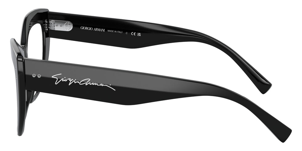 GIORGIO ARMANI AR7231 5001 52 - Black #id:ar72315001_s:100110
