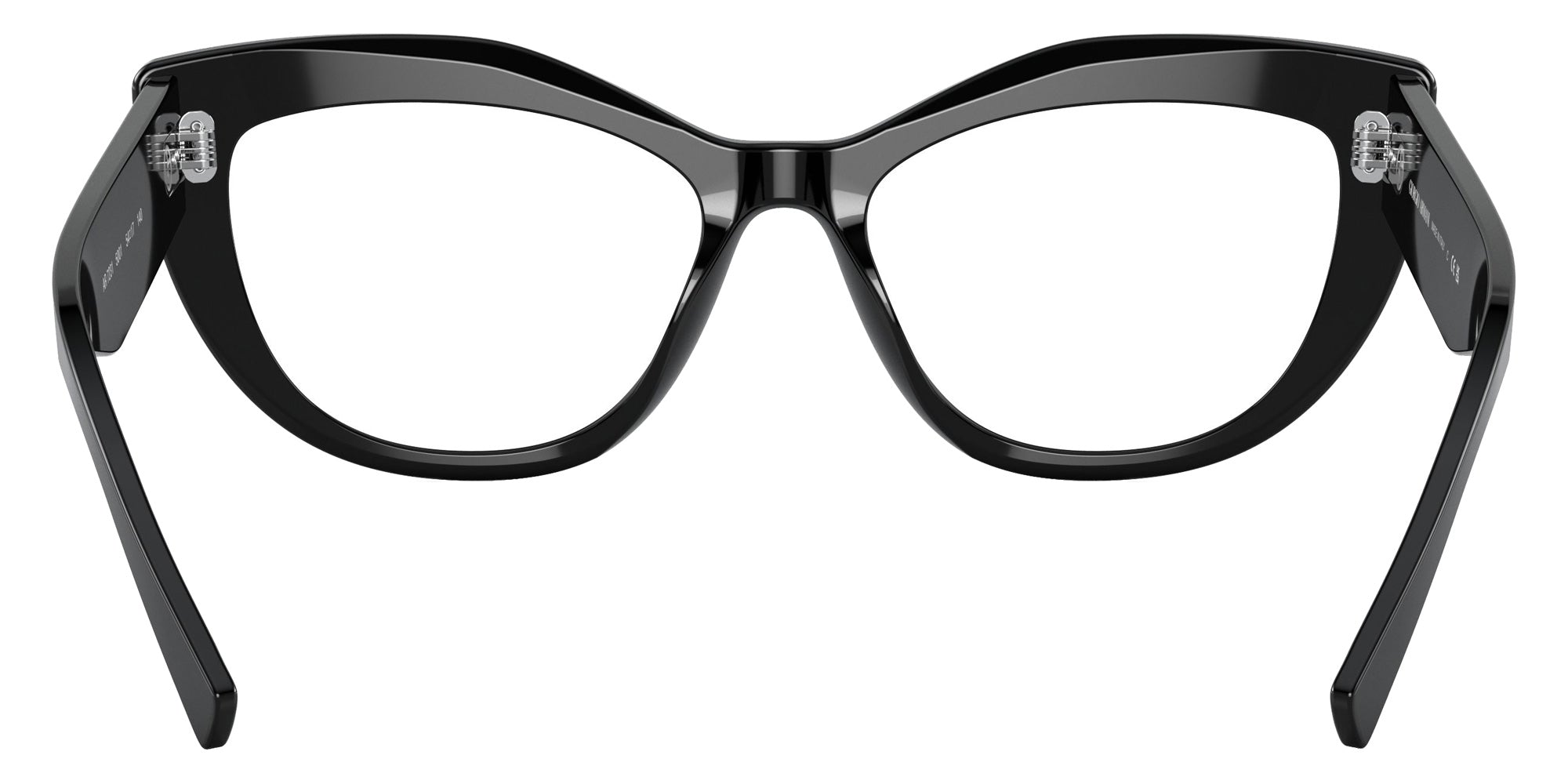 GIORGIO ARMANI AR7231 5001 52 - Black #id:ar72315001_s:100115