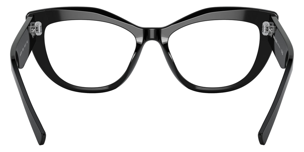 GIORGIO ARMANI AR7231 5001 52 - Black #id:ar72315001_s:100115