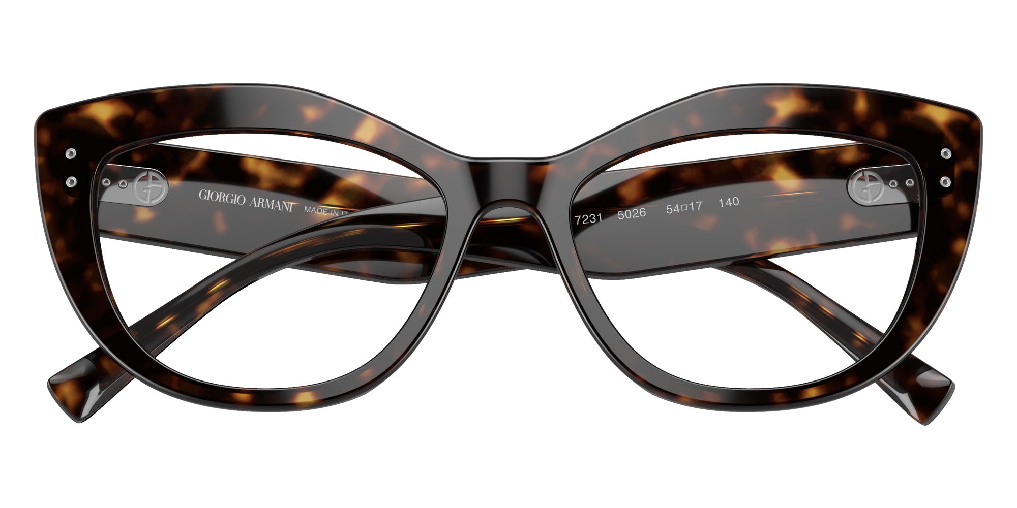 GIORGIO ARMANI AR7231 5026 52 - Havana #id:ar72315026_s:100100