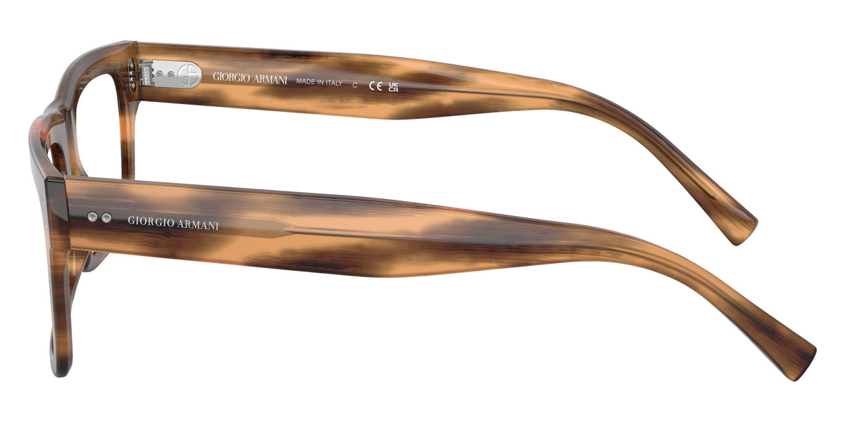 GIORGIO ARMANI AR7232 5921 53 - Striped Honey #id:ar72325921_s:100110