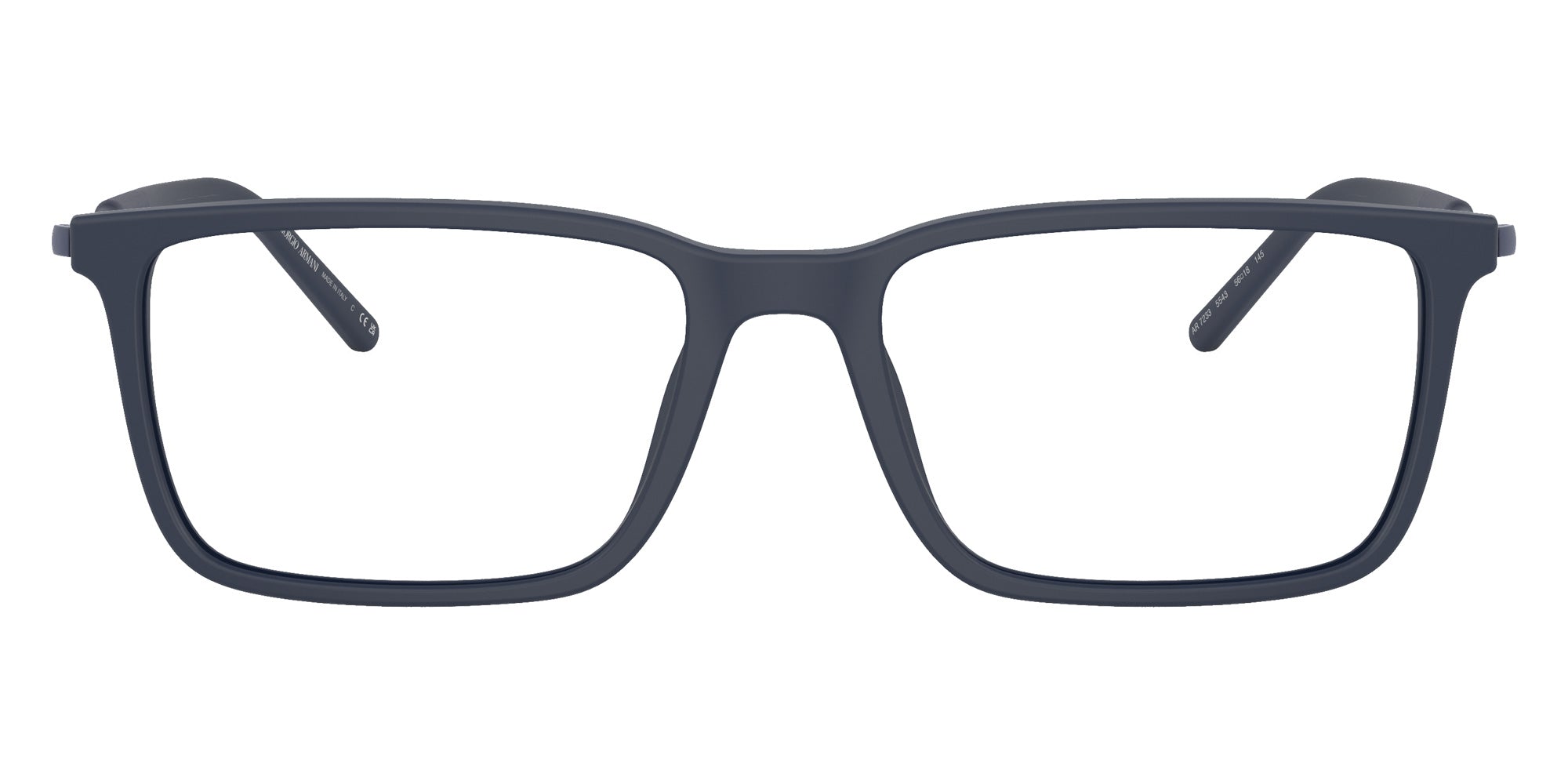 GIORGIO ARMANI AR7233 5543 56 - Matte Blue #id:ar72335543_s:100100