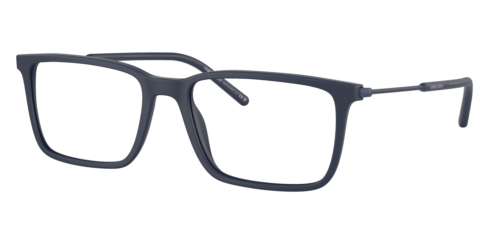 GIORGIO ARMANI AR7233 5543 56 - Matte Blue #id:ar72335543_s:100105