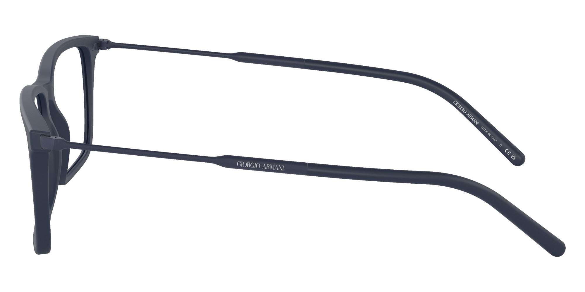 GIORGIO ARMANI AR7233 5543 56 - Matte Blue #id:ar72335543_s:100110