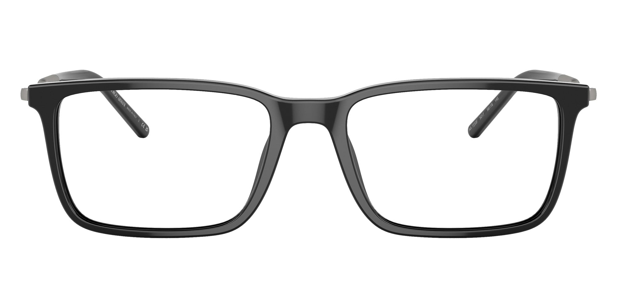 GIORGIO ARMANI AR7233F 5017 56 - Black #id:ar7233f5017_s:100100