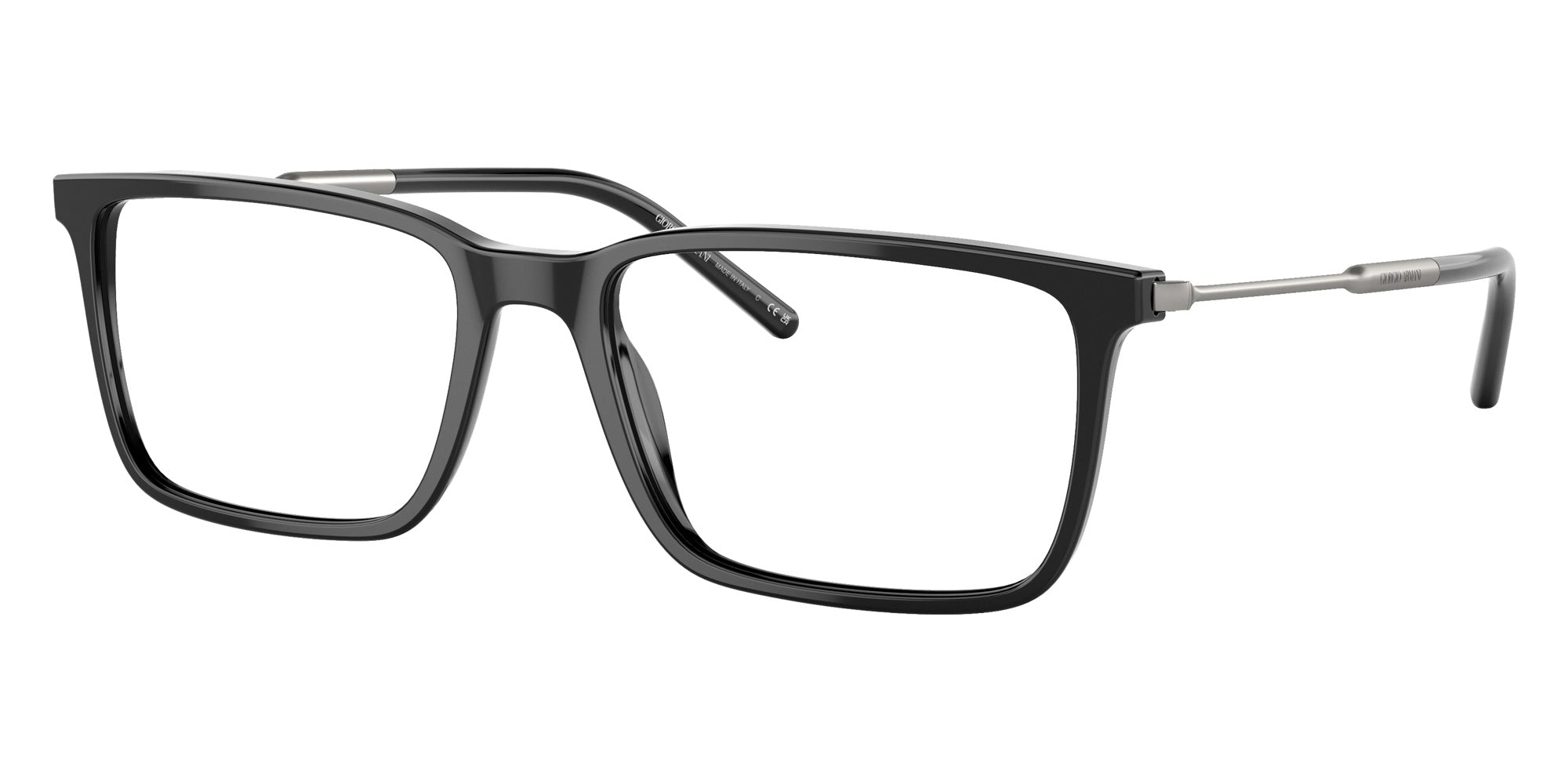 GIORGIO ARMANI AR7233F 5017 56 - Black #id:ar7233f5017_s:100105