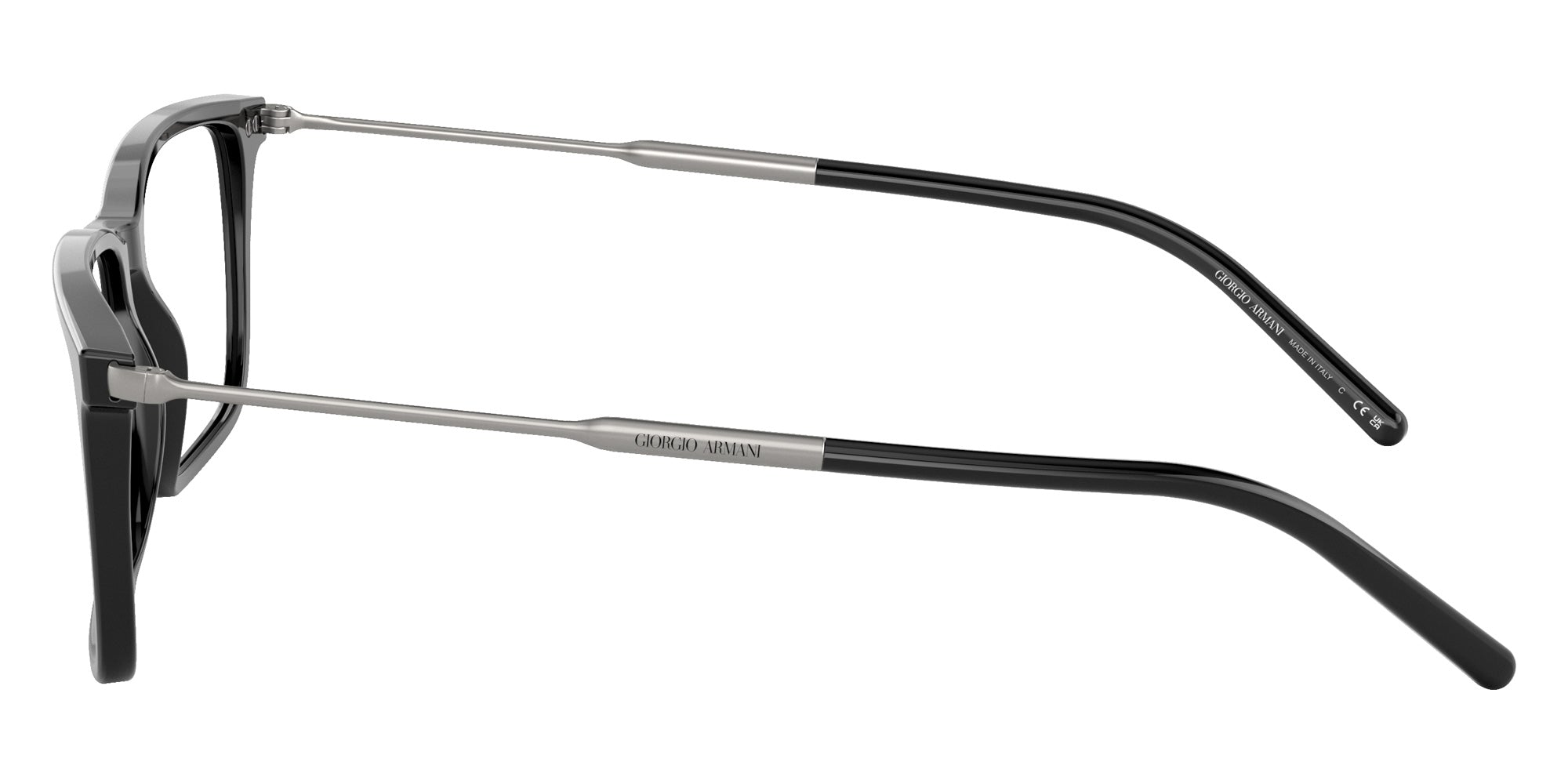 GIORGIO ARMANI AR7233F 5017 56 - Black #id:ar7233f5017_s:100110